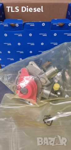 Рециклирана горивна помпа Dephi за Peugeot/Citroen/Ford 2.0 BlueHDi, снимка 2 - Части - 52433826