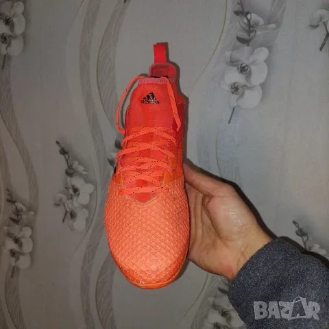 бутонки adidas Ace 17.3 AG номер 43,5-44, снимка 11 - Футбол - 47914608