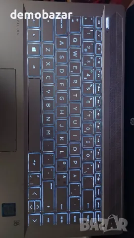 14' FHD IPS HP Core™ i5-8265U/Nvidia MX250-2GB/256GB SSD/8GB RAM - отлична батерия, снимка 8 - Лаптопи за дома - 55949522