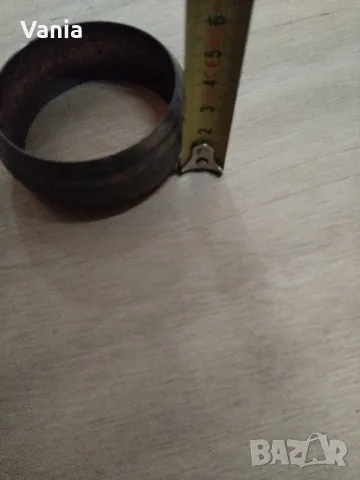 Гривна от месинг , снимка 3 - Други ценни предмети - 48165454