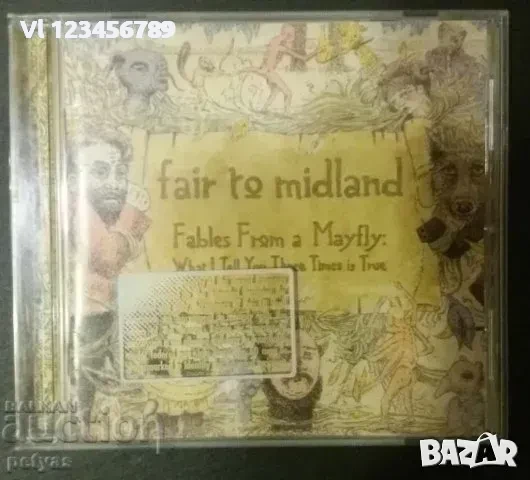 СД -Fables From A Mayfly:What I Tell You Three Times Is True