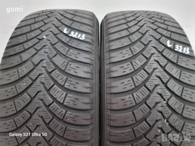 2бр зимни гуми 205/55/16 FALKEN L03213, снимка 3 - Гуми и джанти - 50612005