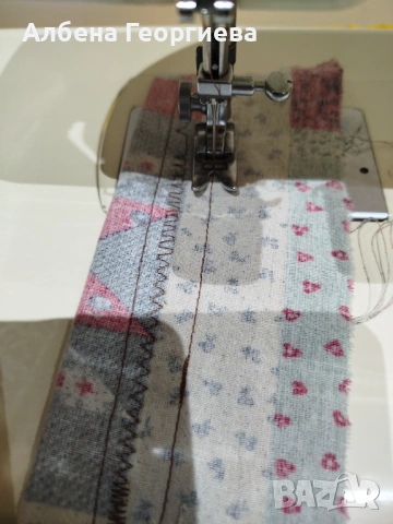 Шевна машина PRIVILEG 480, снимка 7 - Шевни машини - 53685700