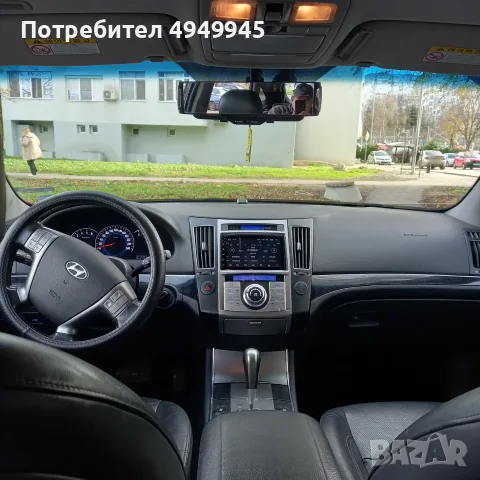 Продавам джип Хюндай ИХ 55 /Веракруз/, снимка 4 - Автомобили и джипове - 56081567