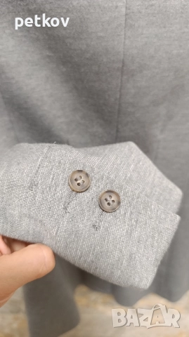 Плътно дамско сако H&M, S, снимка 4 - Сака - 51556288