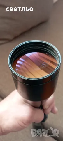 Оптичен мерник Docter 8×56(Carl Zeiss), снимка 5 - Оборудване и аксесоари за оръжия - 47641389