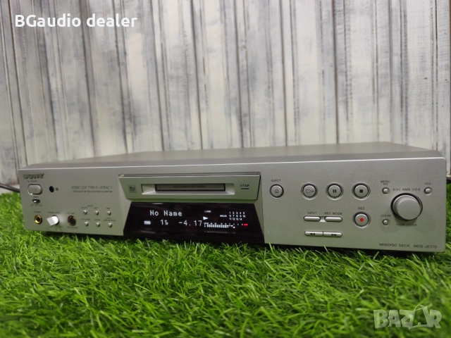 Sony MDS-JE770, снимка 2 - MP3 и MP4 плеъри - 53757904
