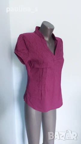 Пет различни броя / Маркова блуза с къс ръкав , снимка 13 - Корсети, бюстиета, топове - 15175993