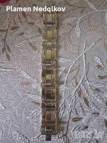 Мъжки златни гривни., снимка 6 - Гривни - 52156917