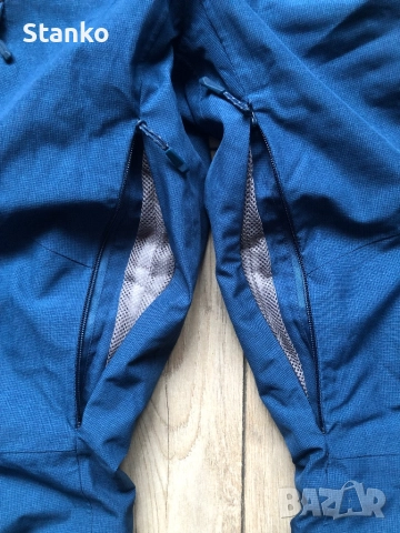 Ски панталон Mammut Dry Tech , снимка 7 - Зимни спортове - 52897538