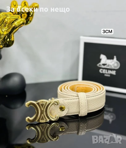 Celine Унисекс Колан🔝Мъжки Колан Селин🔝Дамски Колан - Налични Различни Цветове Код E767, снимка 6 - Колани - 51316429