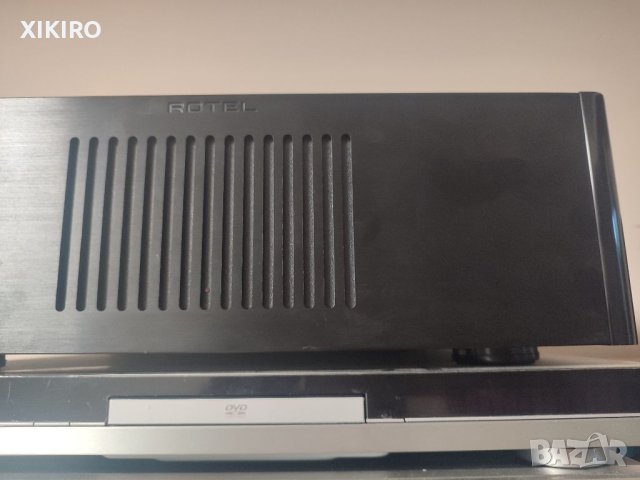 Продавам Многоканален усилвател ROTEL RMB1575 , снимка 3 - Ресийвъри, усилватели, смесителни пултове - 41579249