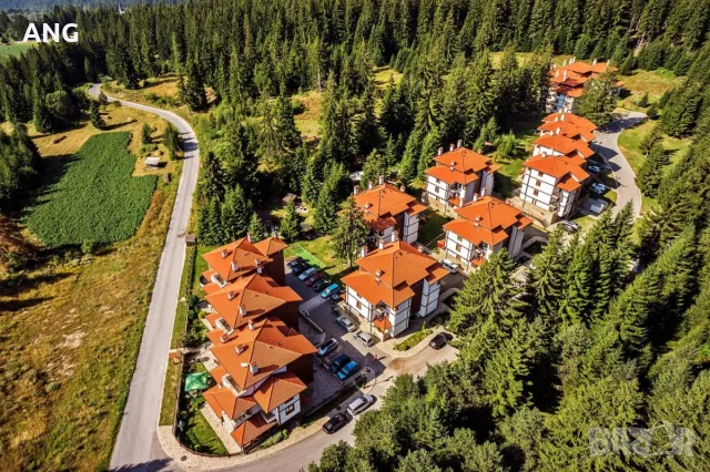 Продава двустаен апартамент на Смолянските езера 
