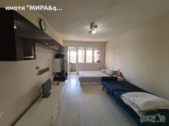 ДВУСТАЕН АПАРТАМЕНТ В КВ. ВЪЗРАЖДАНЕ, ГР. ХАСКОВО, снимка 5 - Апартаменти - 50793356