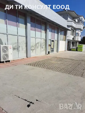 Склад под наем с включени паркоместа в цената, снимка 1