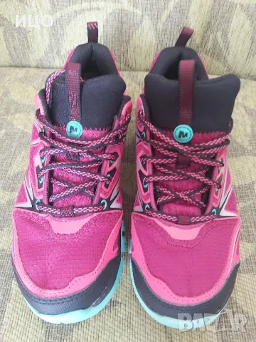 Дамски маратонки MERRELL GTX, снимка 5 - Маратонки - 47940914