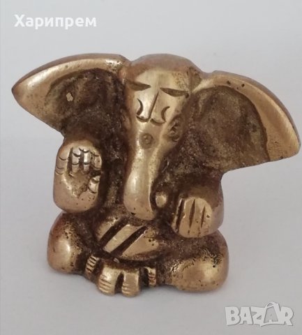 Ганеша -  мини муртита от Индия