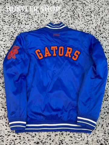 Мъжки VINTAGE BOMBER NIKE NFL GATORS.Размер Xl, снимка 5 - Якета - 52525153