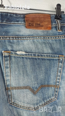Boss Orange jeans 32/32 , снимка 11 - Дънки - 52975629