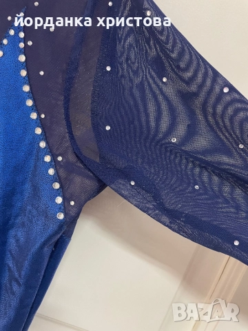 Трико за гимнастика, снимка 4 - Художествена гимнастика - 51931990