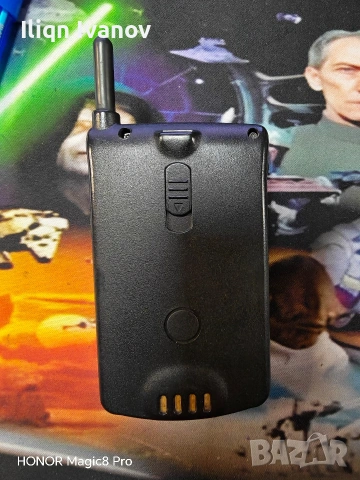 Motorola Star Tac Уникална, снимка 3 - Motorola - 53727579