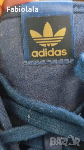 Adidas sleek sneakers 39 1/3, снимка 6 - Маратонки - 52352364