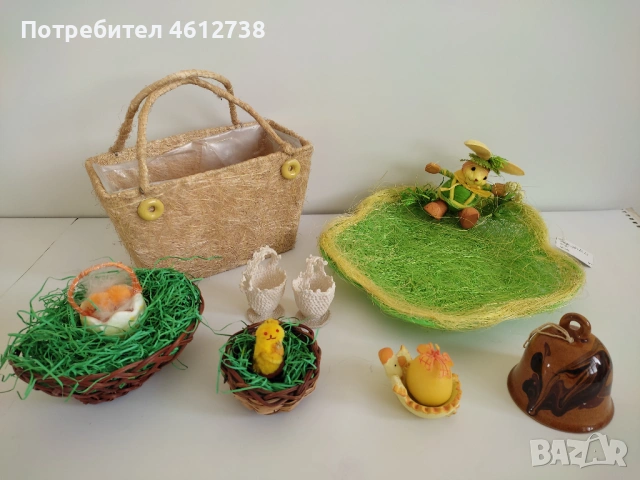 Великденска декорация 