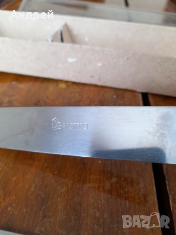 Стари кухненски прибори Rostfrei, снимка 4 - Други ценни предмети - 34044170