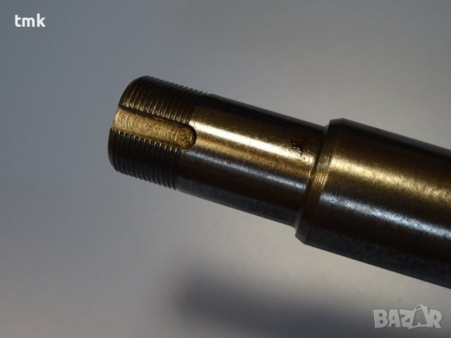 Сачмено-винтова двойка L-770 mm, Ф 40 mm, снимка 12 - Резервни части за машини - 41491144