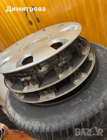 всесезонни гуми Golf 5+, снимка 7 - Гуми и джанти - 53698076