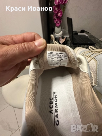 Garmont, снимка 4 - Маратонки - 52505506