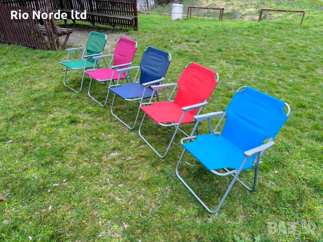 Стол сгъваем за къмпинг, риболов и дейности на открито, снимка 3 - Столове - 53652464