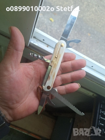 Fox., снимка 4 - Ножове - 52576488