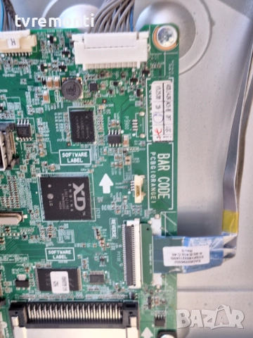 Платка EAX64891403(1.0) ,за 32-инчов телевизор LG Модел 32LN536B , с дисплей HC320DXN-SLFH1-21XX, снимка 3 - Части и Платки - 51767530