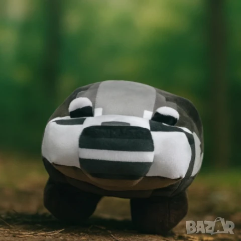 Плюшени Майн - фигурки, снимка 3 - Плюшени играчки - 51072211