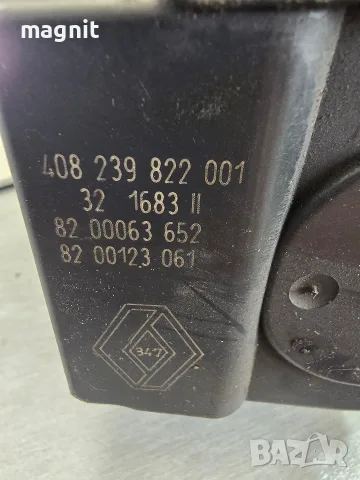 8200063652 / 8200123061 дросел за Dacia Duster Renault 1.6 1.8 2.0 408239822001, снимка 3 - Части - 56103156