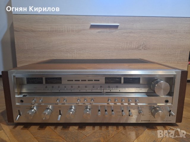 Pioneer SX 1080, снимка 2 - Ресийвъри, усилватели, смесителни пултове - 44313436