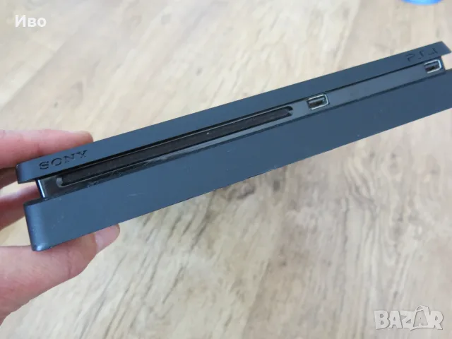 Sony PlayStation 4 Slim PS4 500GB CUH-2016A, снимка 7 - PlayStation конзоли - 56347361