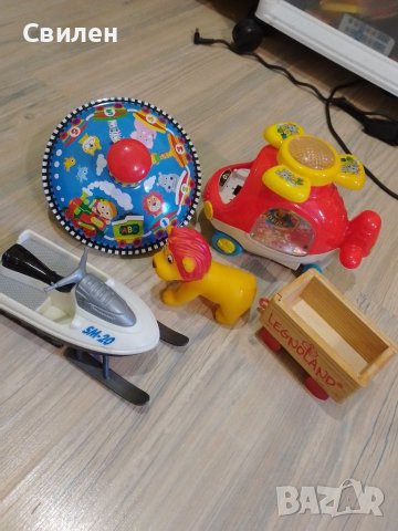 Лот бебешки играчки , снимка 2 - Образователни игри - 39637911