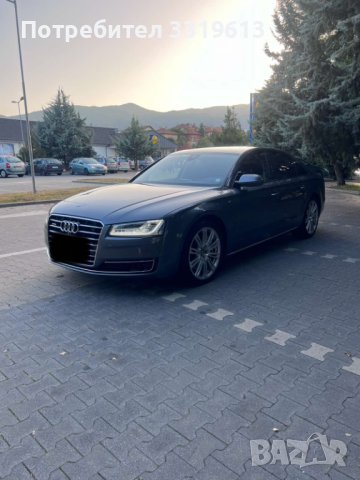 Audi A8 4.2 TDI FULL, снимка 2 - Автомобили и джипове - 44452019