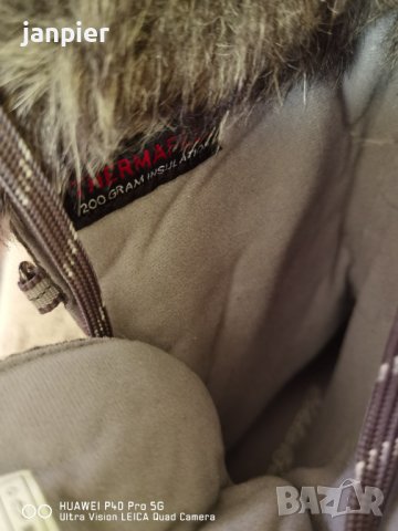 Дамски зимни ботуши. , снимка 9 - Дамски апрески - 39044538