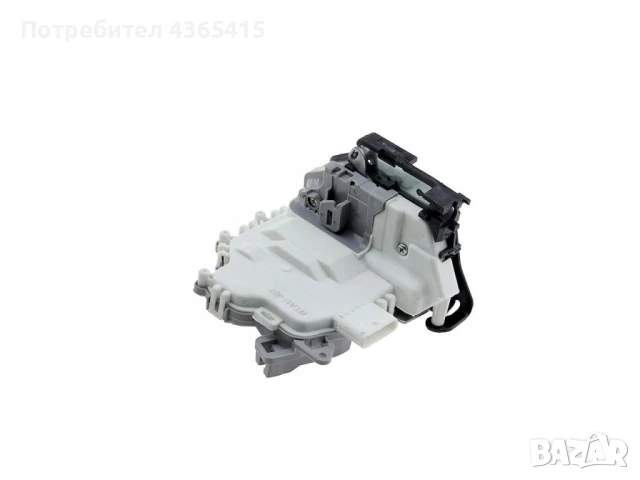 Audi Q5 8R Брава за задна лява врата 