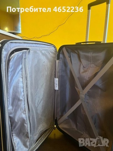 Samsonite, снимка 11 - Куфари - 52427905