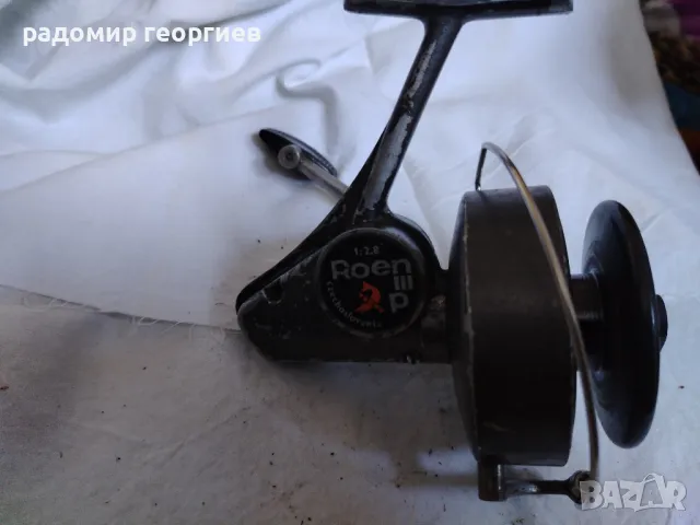 макара ROEN IIIP, снимка 2 - Макари - 47990773