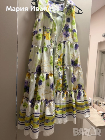 Уникална рокля на Jonona, снимка 3 - Рокли - 51664610