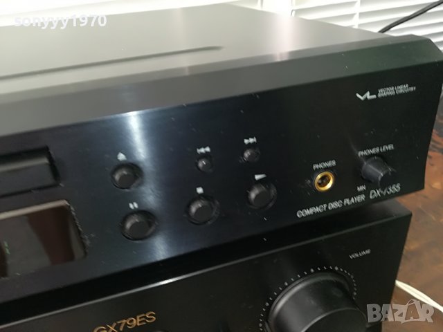 ПОРЪЧАНО-ONKYO-ЯКО ЦД 0112221721, снимка 6 - Ресийвъри, усилватели, смесителни пултове - 38866819