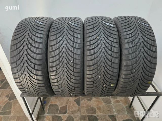 4бр зимни гуми 205/55/16 APOLLO L04978 , снимка 5 - Гуми и джанти - 53521869