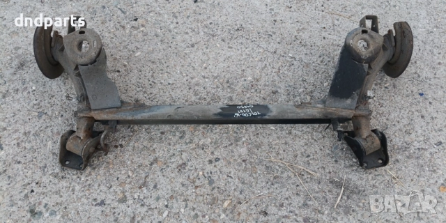 Заден мост Seat Toledo 1.6TDI 2016г.	