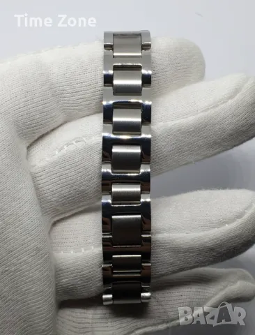 Cartier Ballon Bleu 33mm Steel & Pink Gold MOP Dial Automatic Дамски Различни Варианти, снимка 12 - Дамски - 47990333