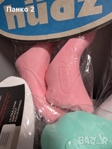 Гуми/Качулки/Hoods за Команди Hudz 105/6600, снимка 3 - Части за велосипеди - 52547235